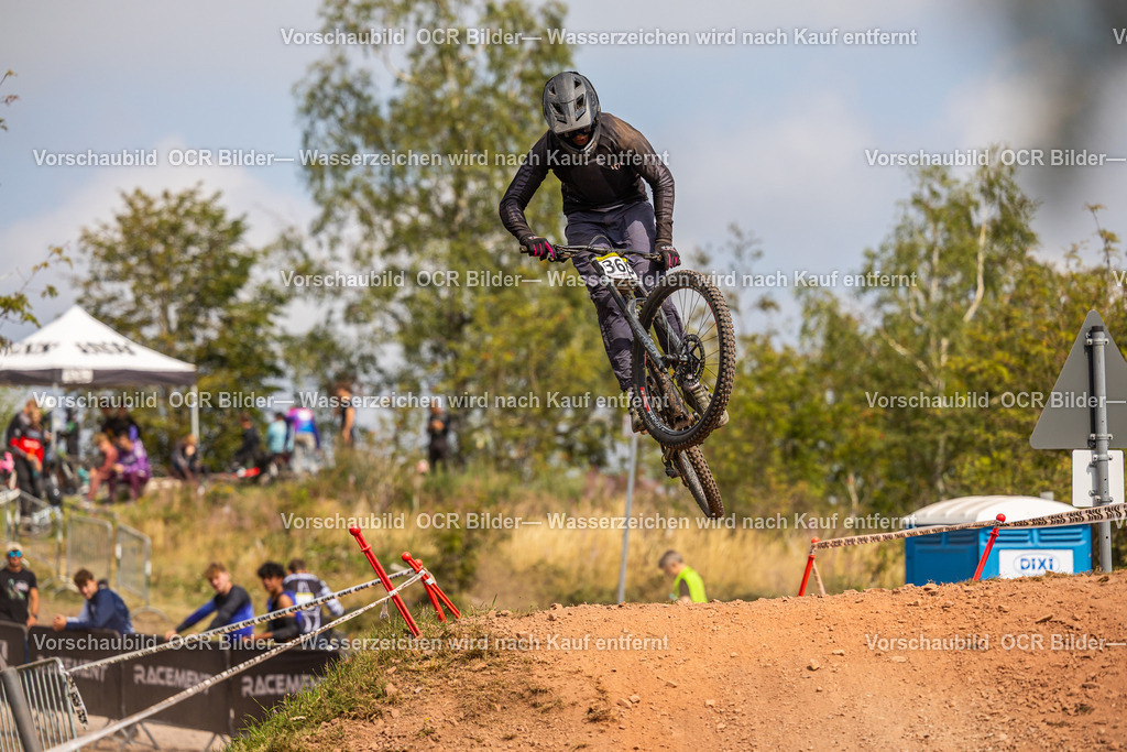 DM Downhill Ilmenau 2025--5173 | OCR Bilder Fotograf Eisenach Michael Schröder
