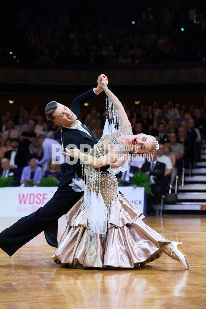 German Open Championships | Stuttgart - 14.08.2026: German Open Championships in Stuttgart (Liederhalle), Germany. Photo by: BobNL design &amp; photography - Realisiert mit Pictrs.com