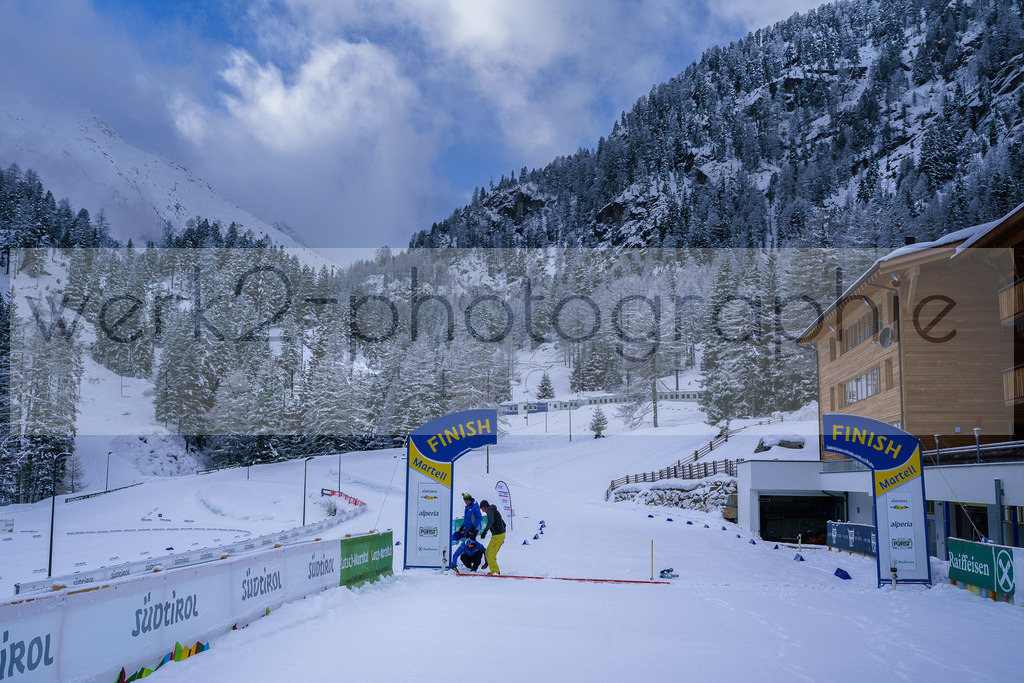 DP Martell | 7. DSV JOKA Deutschlandpokal Biathlon + Deutsche Jugend- und Juniorenmeisterschaft Sprint und Staffel im Biathlonzentrum Martell / Italien