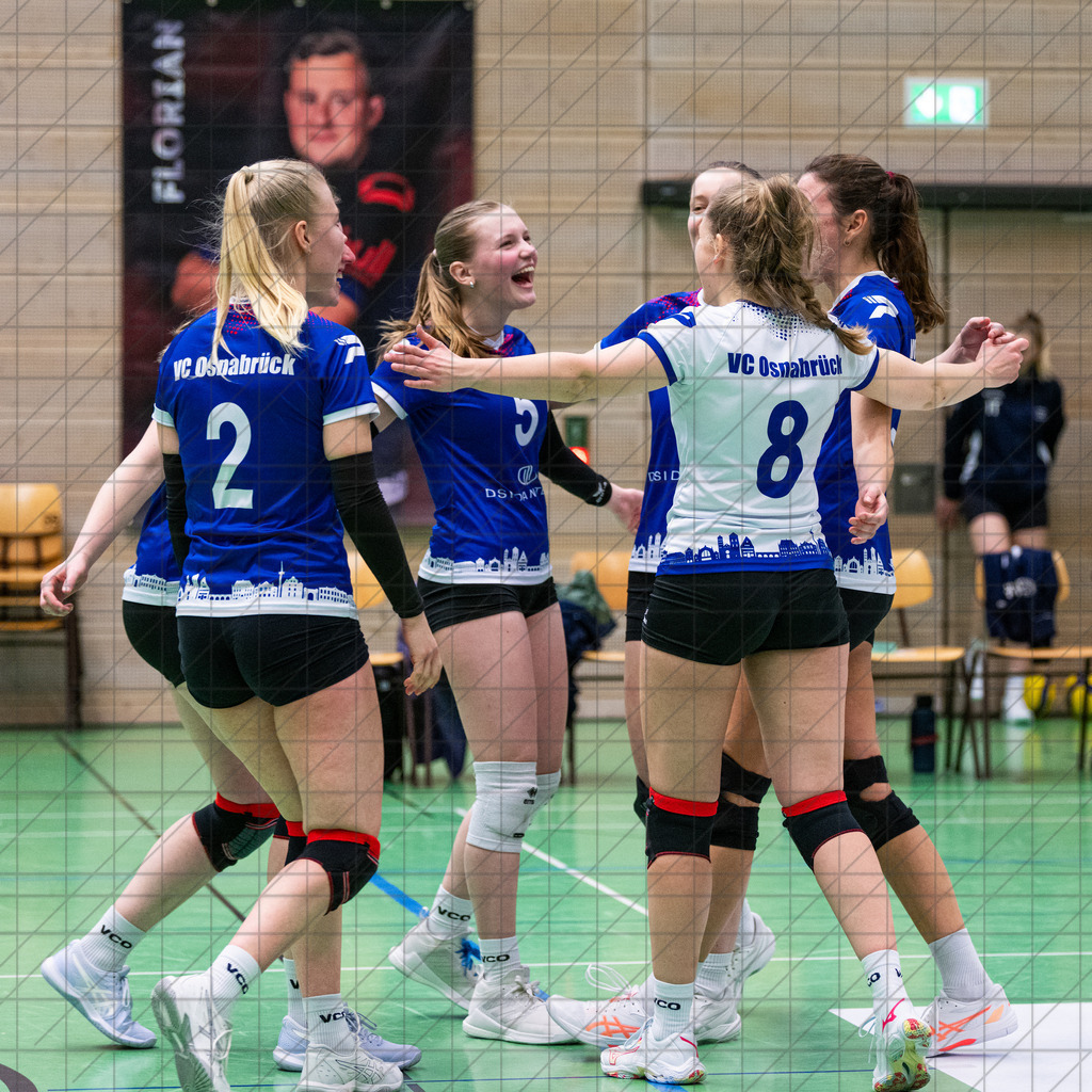 Verbandsliga 1 (Frauen) | VCO Osnabrück II vs. VFL Lintorf | 07.02.26: Verbandsliga 1 (Frauen) | VCO Osnabrück II vs. VFL Lintorf / Osnabrück / Deutschland  //   CREDIT:www.bullenfotos.de, Martin König, Hörner Weg 40, D-49078 Osnabrück, +4917663732967 // Nutzung und Weitergabe nur zu den vereinbarten Zwecken. Presseanfragen an Ersteller. Alle Rechte beim Ersteller. Honorierung nach MFM. - Realisiert mit Pictrs.com