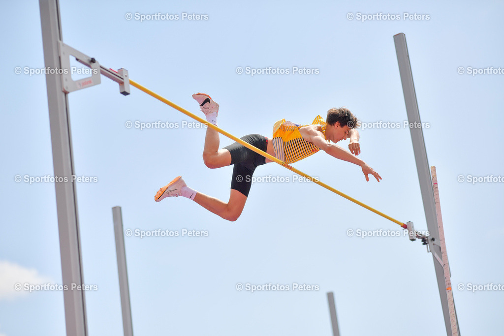 U18 EM - Tag 1_35 | U18-EM am 18.07.2024 in Banska BrysticaFoto: DLV/Kai Peters - Realisiert mit Pictrs.com