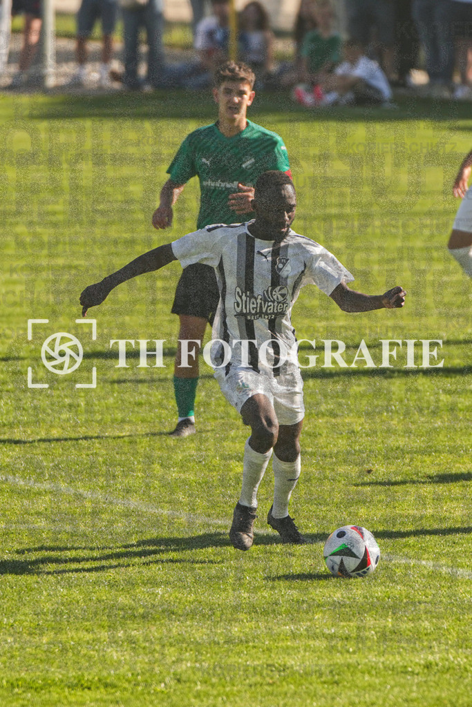 GER, FC Zell - FC Wittlingen, Fussball, Rothaus Bezirkpokal, Finale, Saison 2024/2025, 29.05.2025 | GER, FC Zell - FC Wittlingen, Fussball, Rothaus Bezirkpokal, Finale, Saison 2024/2025, 29.05.2025Foto: TH Fotografie/Alessio Bosco