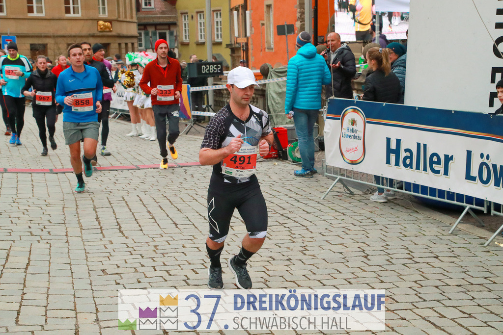 VR Bank Hauptlauf 10000m | 3 Koenigslauf 2023 - Realisiert mit Pictrs.com