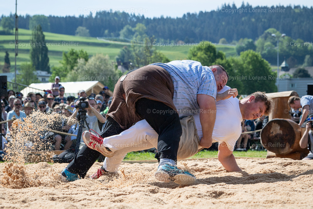 Schwingen -  Thurgauer Kantonales 2026 | Sirnach, 3.5.26, Schwingen - Thurgauer Kantonales.
