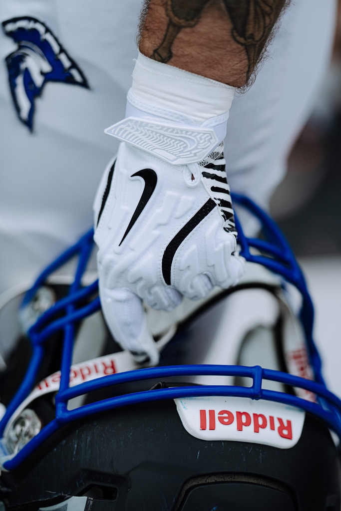Bad Homburg Sentinels vs KIT Engineers, American Football,Testspiel, 18.04.2026 | Bad Homburg Sentinels vs KIT Engineers - Realisiert mit Pictrs.com