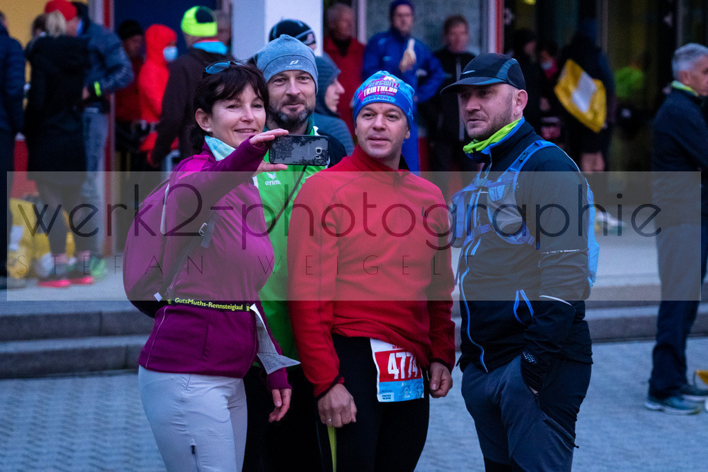 Rennsteiglauf 2021 | Marathon Neuhaus/Rwg. - Schmiedefeld