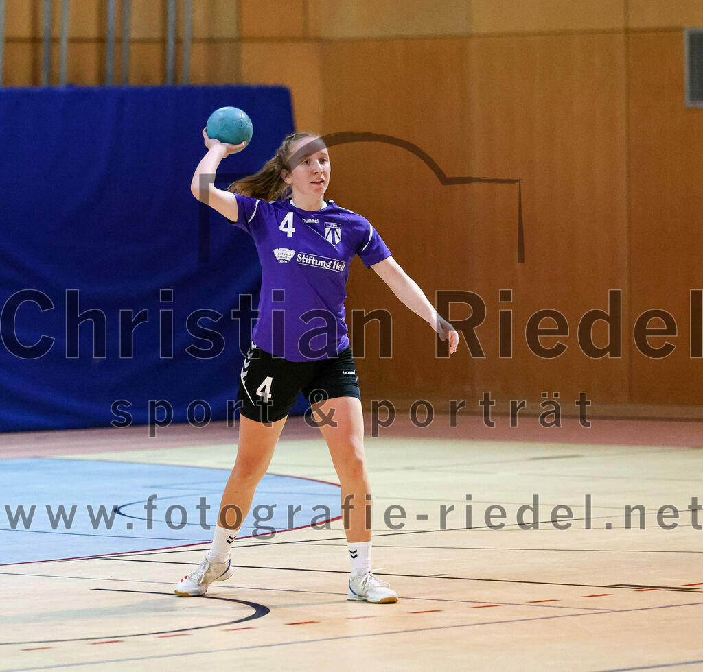 2023-02-25_085_SpVgg_Altenerding_III_gegen_TSV_Wartenberg_II | Erding, Deutschland, 25.02.2023:
Handball, Bezirksklasse Frauen Staffel Mitte 2022 / 2023, 13. Spieltag, SpVgg Altenerding III gegen TSV Wartenberg II, Endergebnis: 23:26

Foto: Christian Riedel / fotografie-riedel.net