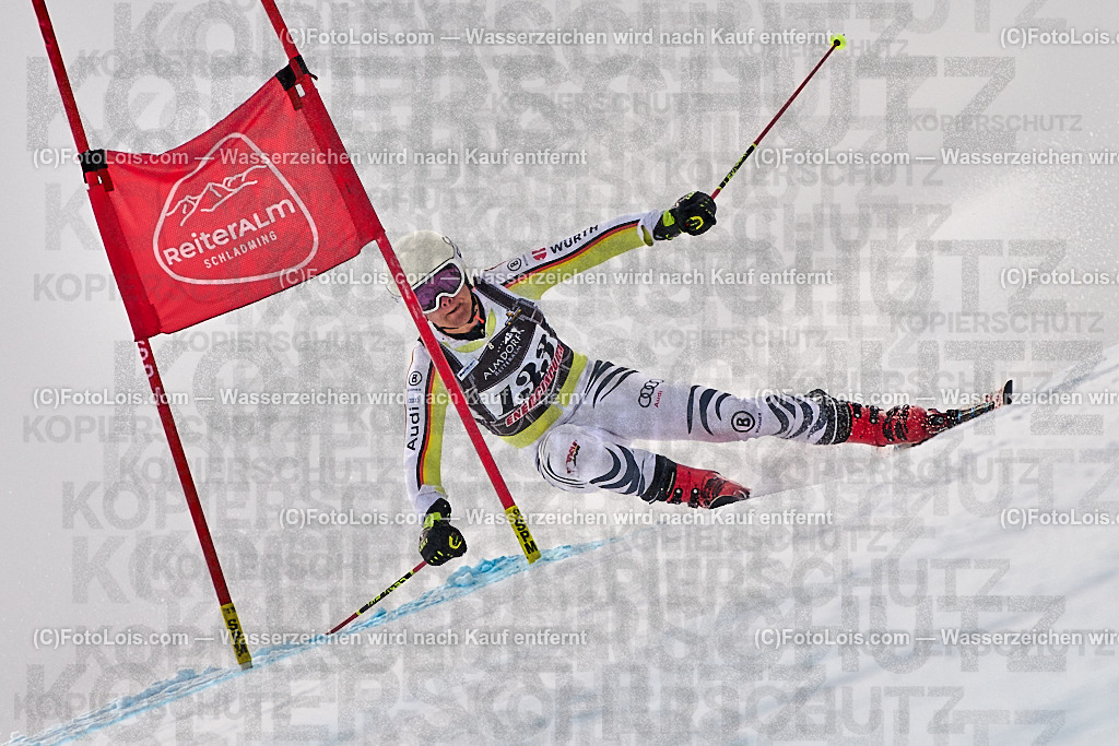 _ALP2742_MASTERS-WM_Reiteralm_A-GS_Etschmann Tobias | FISWORLD CHAMPIONSHIPSMASTERS ALPINE SKIING, 23. – 28. MÄRZ 2026 - REITERALM | STMK | AUT.   Veranstaltet vom Masters-Referat des Deutschen Skiverbandes (DSV). Durchführende Organisation: WSV Pichl-Reiteralm, unterstütutzt von den Bergbahnen REITERALM bei Schladming und SKI AUSTRIA.                            Disziplinen:  Super-G, GiantSlalom, Slalom.                                                 Kategorien:  A (Herrn 30-59 Jahre), B (Herrn ab 60 Jahre), C (Damen 30-59 Jahre), D (Damen ab 60 Jahre).                Rennstrecken:   Gasselhöhe und Muldenliftpiste auf der Reiteralm.