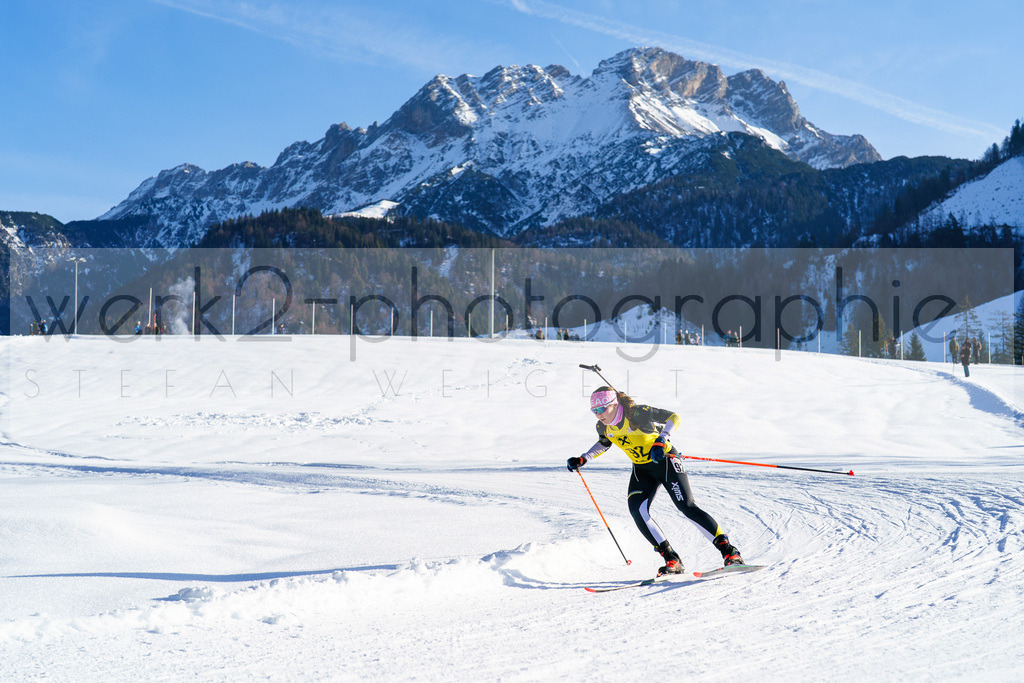 DP Hochfilzen / Alpencup | Biathlon FESA ALPEN CUP, 15. - 18. Januar 2026 im Biathlon Stadion Hochfilzen