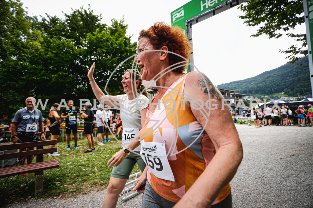 ..... | AUSTRIA, 17.08.24, Gmunden, HERBALIFE 5K Gmunden , Image shows: Photo: WAPICS / Andreas Willdoner