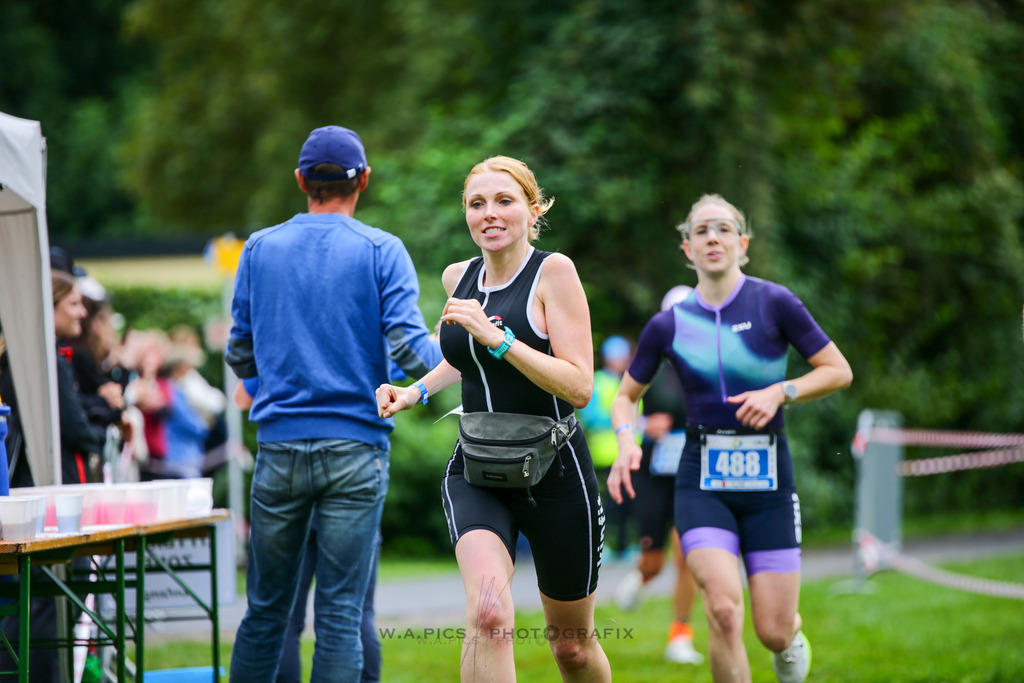 TRIRUN LINZ TRIATHLON 2025 | AUSTRIA, 14.09.2025, Linz, TRIRUN LINZ TRIATHLON 2025, Photo: WAPICS / Andreas Willdoner