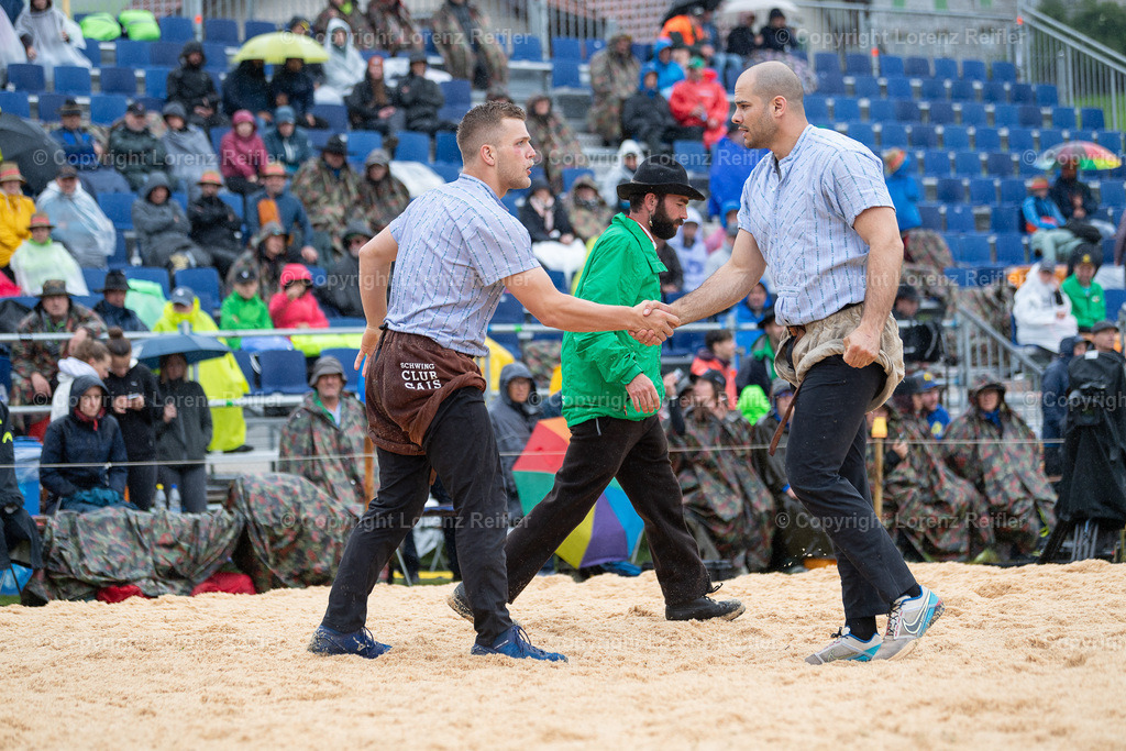 Schwingen -  Appenzeller Kantonal Schwingfest 2024 | Hundwil, 7.7.24, Schwingen - Appenzeller Kantonal Schwingfest.