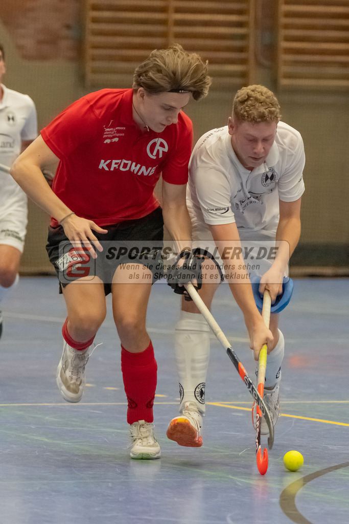 HK_20260116_106187 | 2. Bundesliga Herren SW Neuss - Club Raffelberg am 16.01.2025