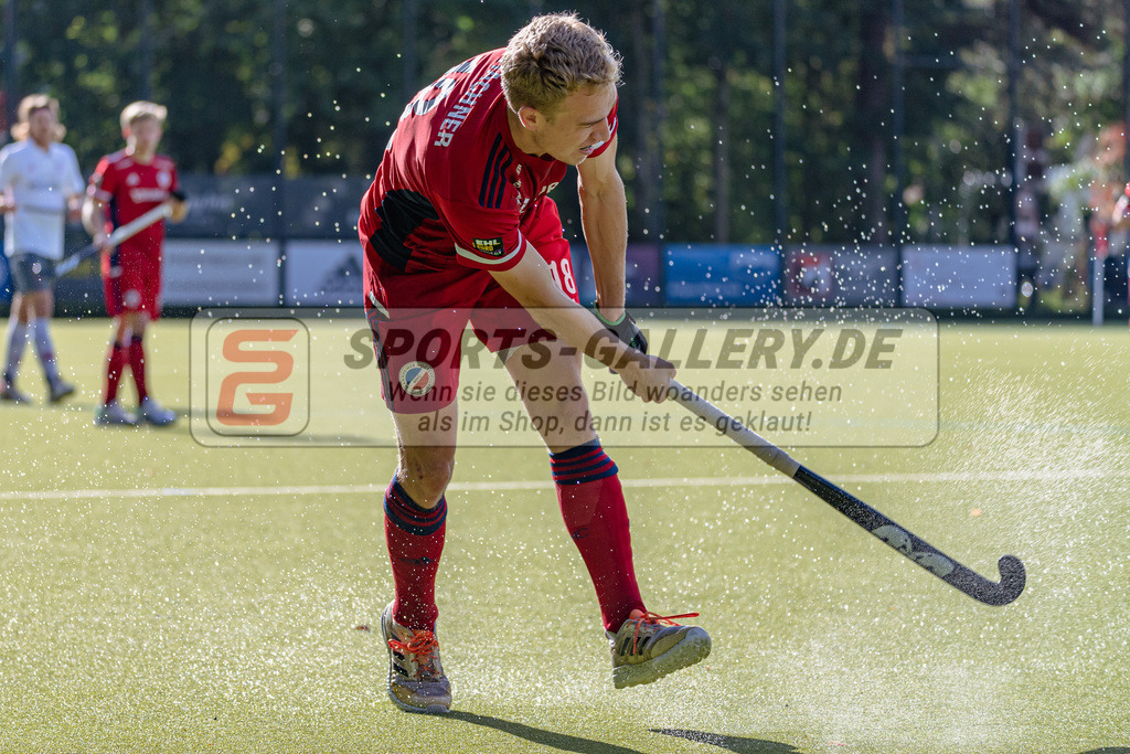 SM_20221009-D5A_4130 | Club an der Alster - Mannheimer HC / 0:0