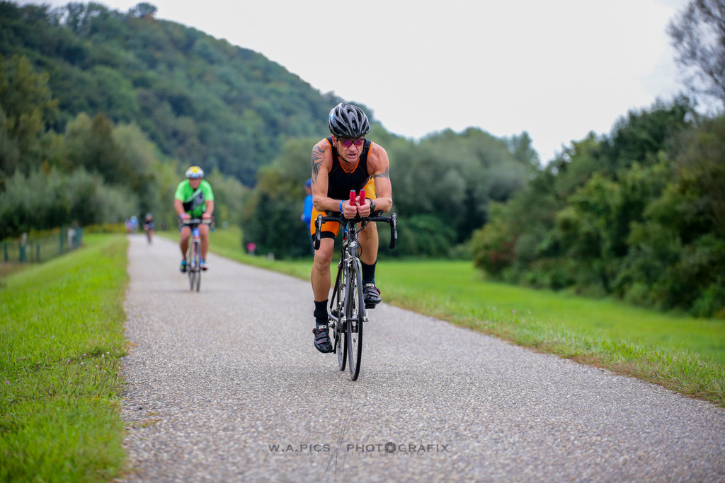 TRIRUN LINZ TRIATHLON 2025 | AUSTRIA, 14.09.2025, Linz, TRIRUN LINZ TRIATHLON 2025, Photo: WAPICS / Andreas Willdoner