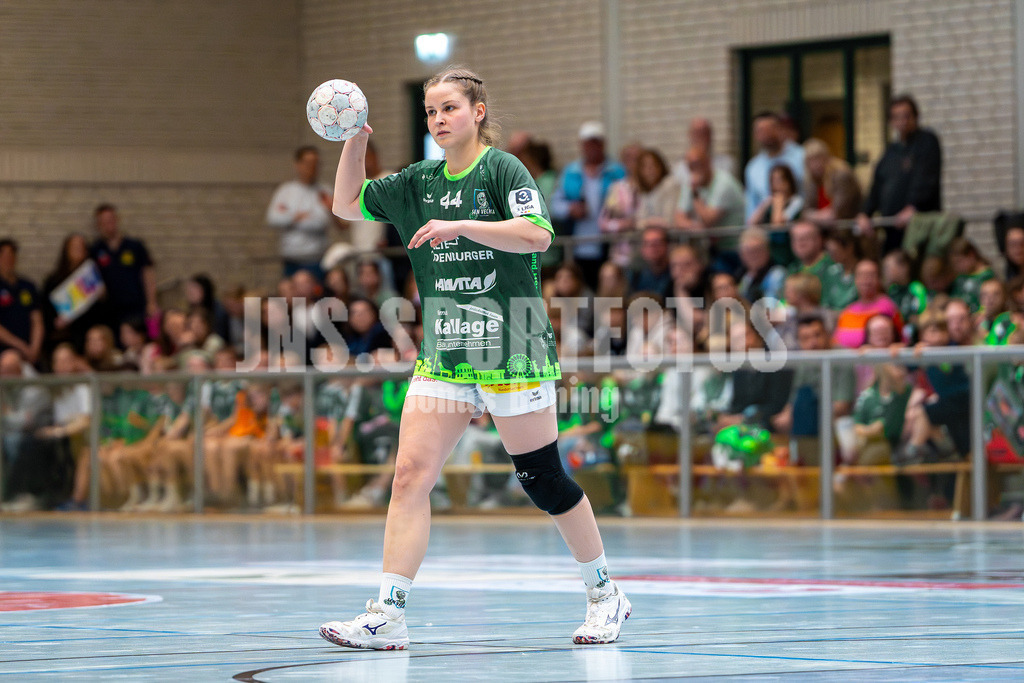 Handball I Damen I Saison 2025-2026 I 3. Liga Nord I SFN Vechta Guardians - Frankfurter HC I 03516 | jns.sportfotos - Realisiert mit Pictrs.com