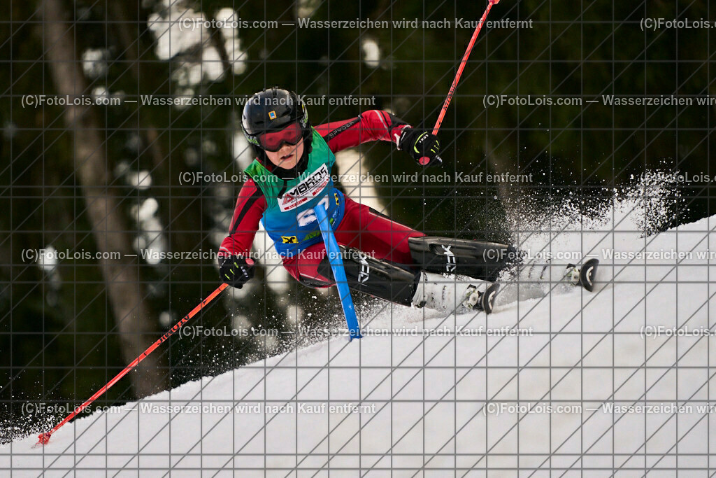 ALP4730_WaldAistCup_Kinder-SL_Koenigswiesen_Kruegl Hannes | (C)FotoLois.com, Alois Spandl, WaldAistCup Kinder-Slalom Königswiesen am Schorschilift in St. Georgen am Walde, Fr 3. März 2023.