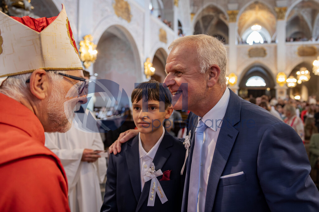 TM-20250608-1258 | Firmung Dom KlagenfurtCopyright: TM Sportscapture