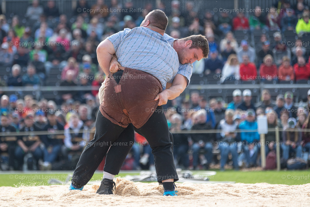 Schwingen -  TG Kantonal 2023 | Neukirch-Egnach, 30.4.23, Schwingen - TG Kantonal.