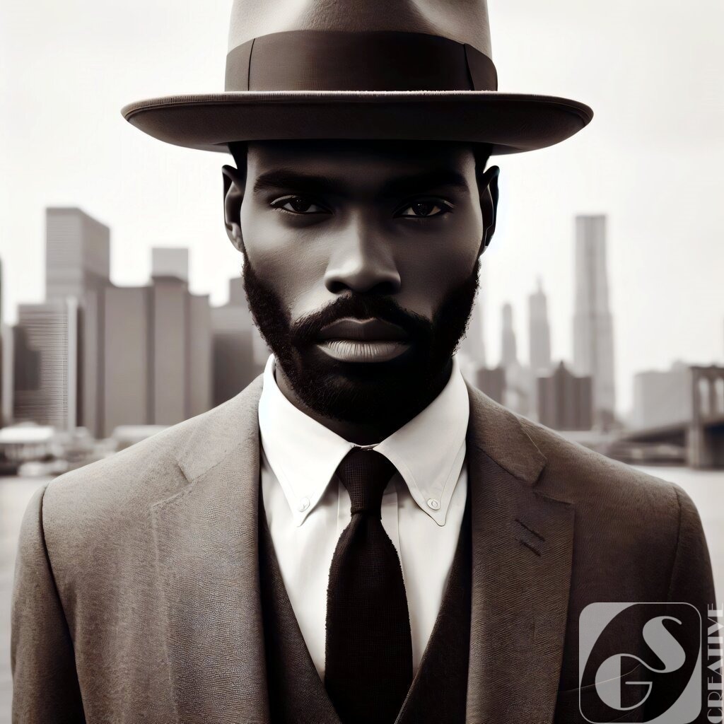 Hat and suit | Fotogeschenke aller Art, kostenlose Games und die schönsten KI-Bilder in 4K Qualität. Egal ob als Download, Leinwand, Kalender usw... Jetzt günstig bestellen!
 - Realisiert mit Pictrs.com