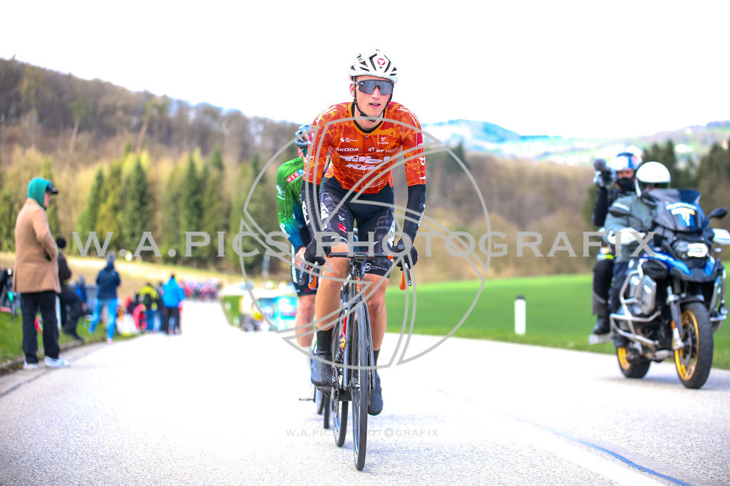 ..... | LEONDING,AUSTRIA,24.März.24 - 63.Radsaisoneröffnungsrennen Leonding Road Cycling League , Image shows: 
Photo: WAPICS / Andreas Willdoner