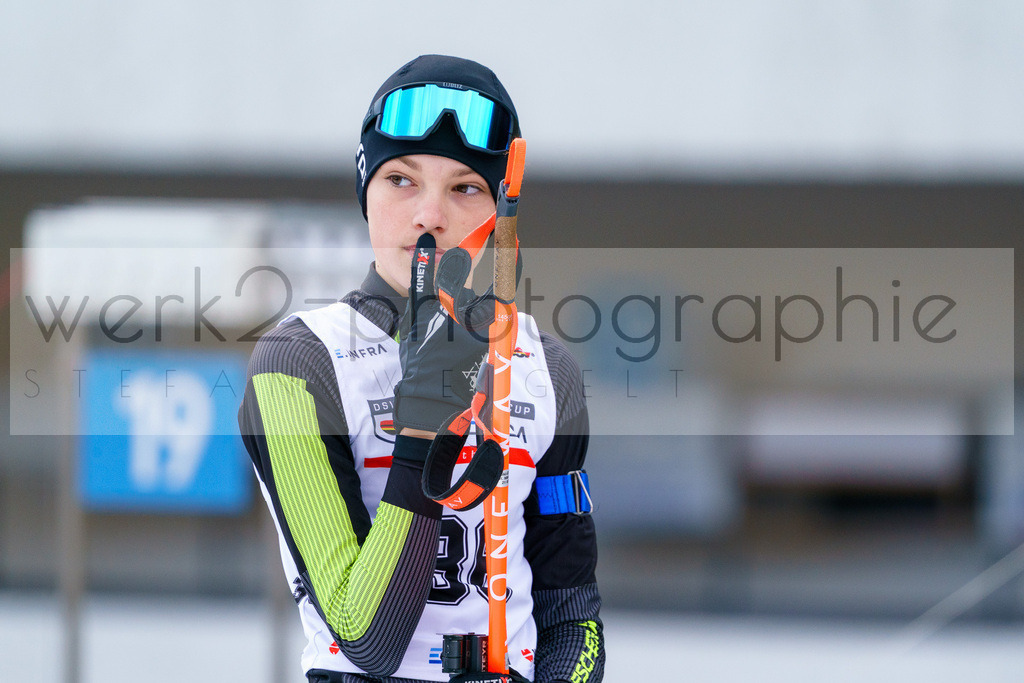 DSC Ruhpolding | Deutscher Schülercup Ruhpolding in der CHIEMGAU Arena am 2. und 3. März 2024