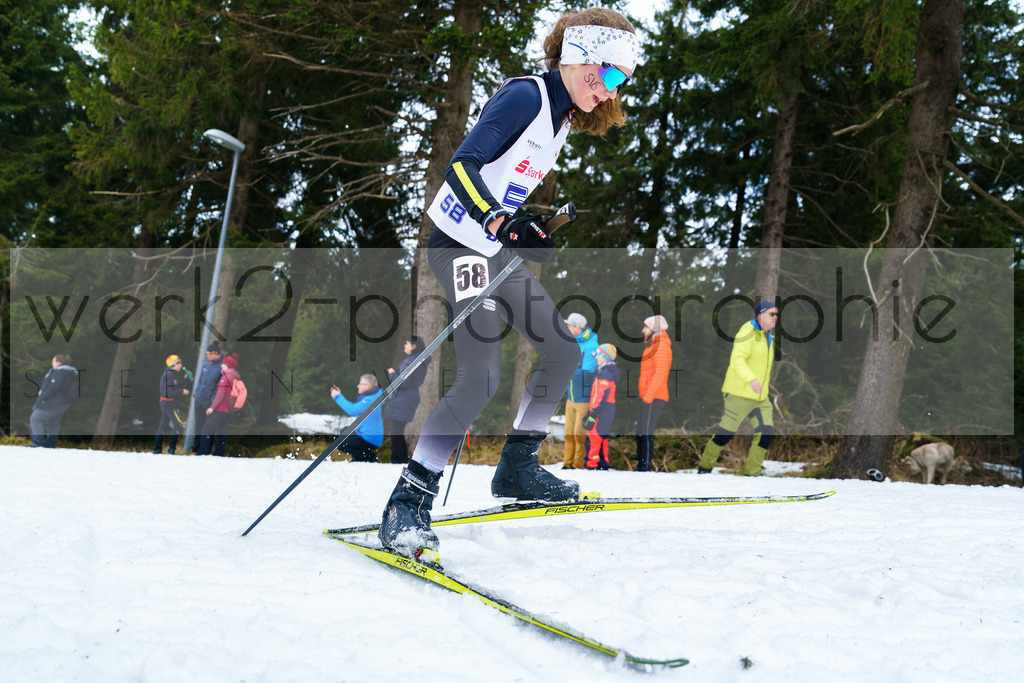 DSC Oberweisenthal | O´thal am 18. und 19. März 2023