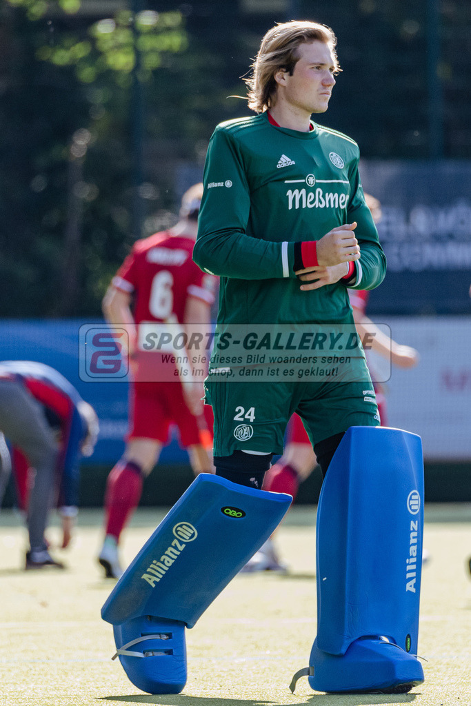 SM_20221009-D5A_4271 | Club an der Alster - Mannheimer HC / 0:0