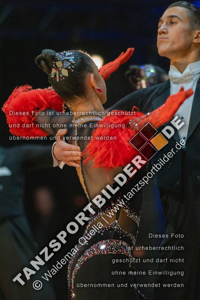 20260124-12689 | Nienburg 2026 1. Bundesliga Nord Standardformationen