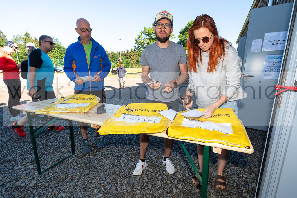 Schneekopflauf 2022 | Schneekopflauf, Schmiedefeld - 2. Juli 2022