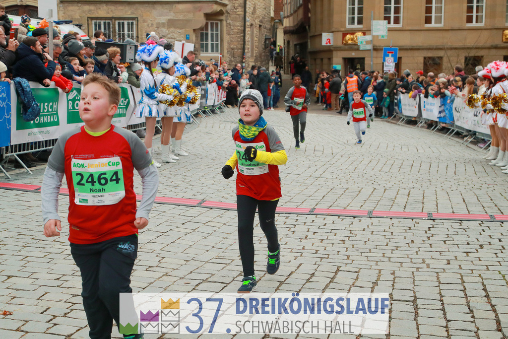 AOK JuniorCup 400m | 3Koenigslauf 2023 - Realisiert mit Pictrs.com