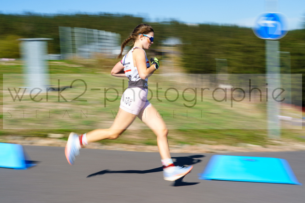 DP Oberhof | 1. DSV JOKA Deutschlandpokal Biathlon, 19.-22.09.2024 - LOTTO Thüringen Arena Oberhof