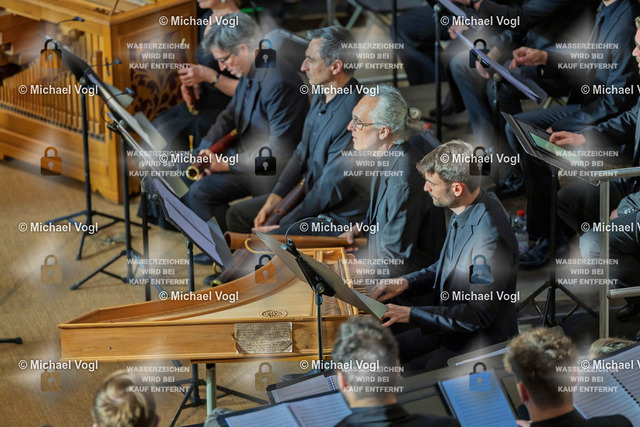 TAM25_K.16__Michael-Vogl_025_9247 | Tage Alter Musik Regensburg K.16 Dominikanerkirche St. Blasius Le Concert Spirituel (Frankreich) Extravaganzen in der Renaissance und im Barock Italiens Neuschöpfung eines Johannesoffiziums im Dom von Florenz Hervé Niquet Leitung Foto: Michael Vogl