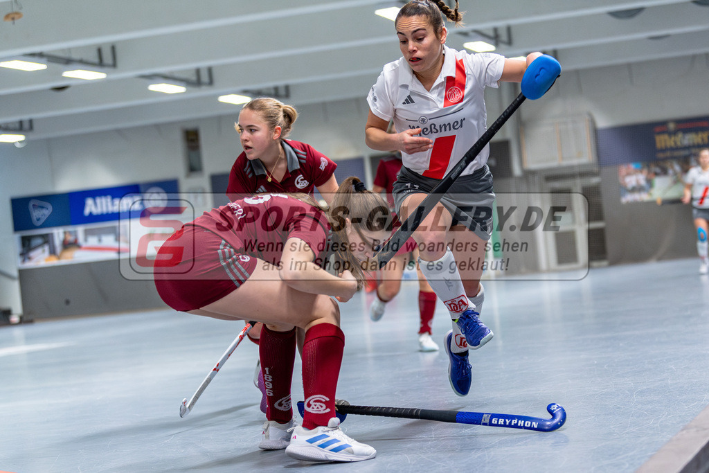 SM_2025-01-18_wD5_-73 | 1.Bundesliga Hallenhockey  VF (W) DCadA - MSC / 7:4 (2:2)