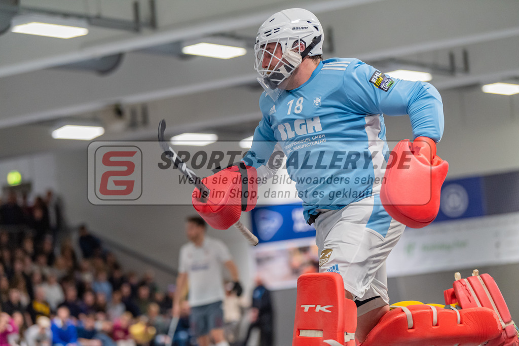 SM_20230115-D5A_9572 | 1.Bundesliga Hallenhockey (M) Nord/  DCadA - HTHC / 7:7