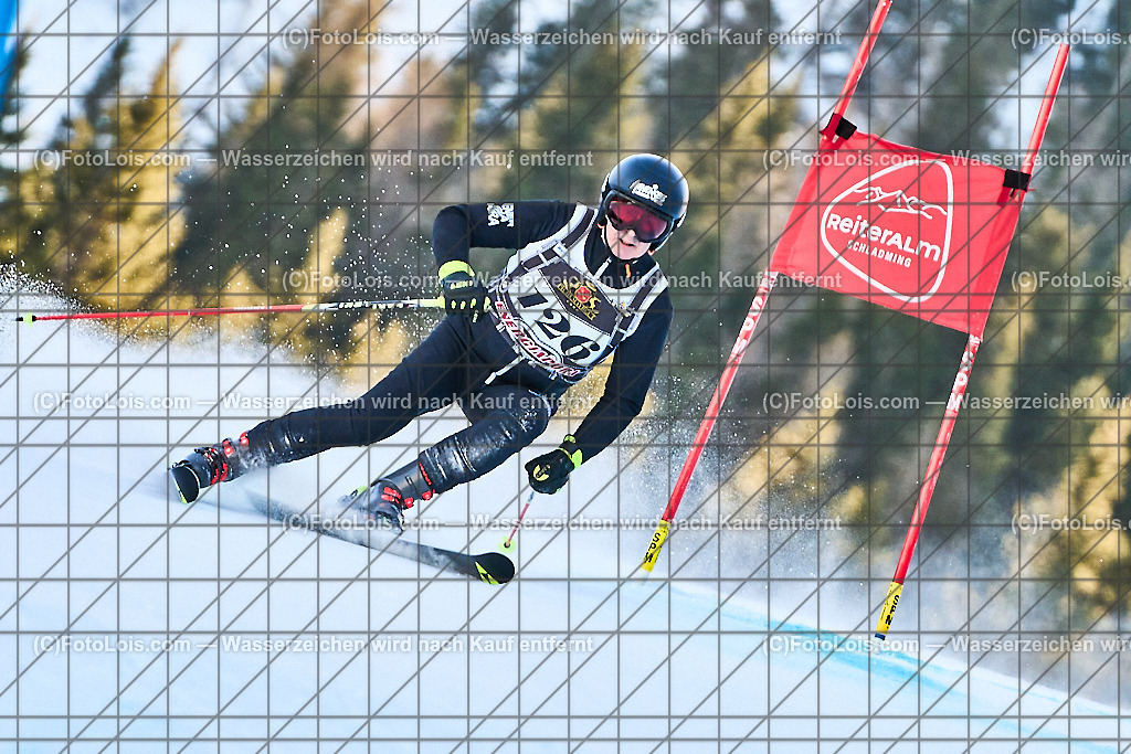 ALP2352_FIS-MastersCup_Reiteralm_Giant-SL_Woerndle Hubert  | FIS-MastersCup GIANT-SLALOM auf der Reiteralm in Pichl, Sa 18. Jänner 2025.