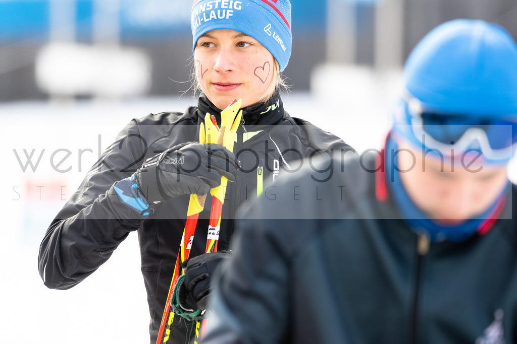 DSC Ruhpolding  | Deutscher Schülercup, Ruhpolding - 4. - 6. März 2022