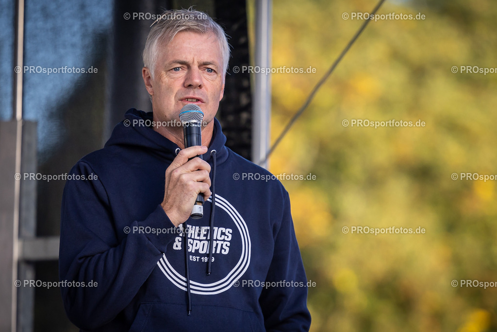 44. Kölner Brückenlauf; Koeln, 14.09.25 | Impressionen vom 44. Kölner Brückenlauf am 14.09.25 am Schokoladenmuseum in Koeln. Foto: BEAUTIFUL SPORTS/Leah Kohring