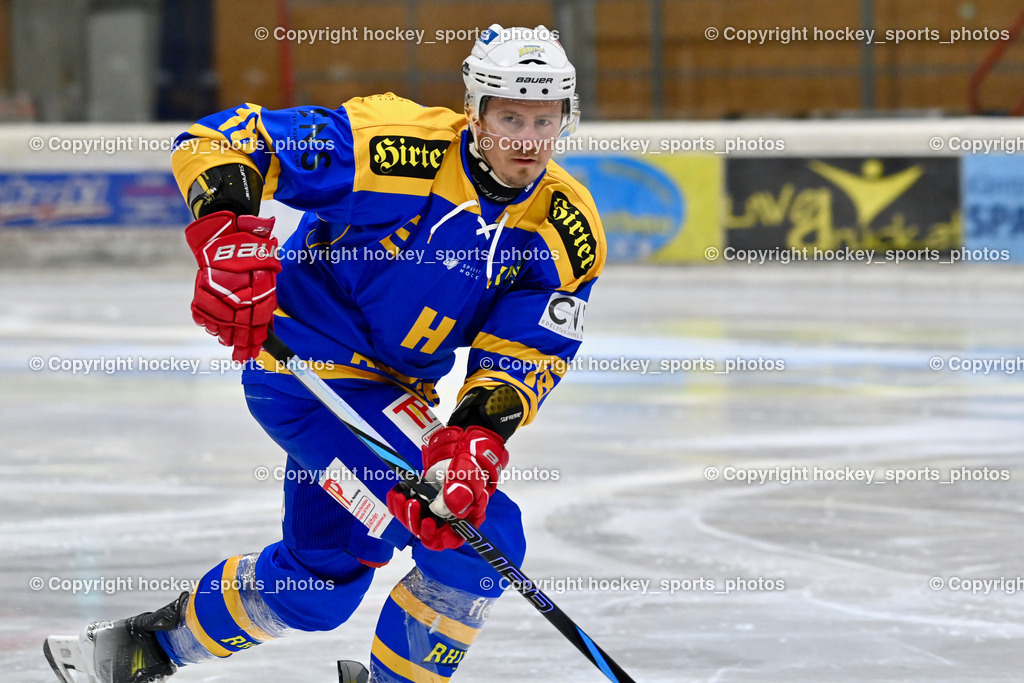 EC MET PHOTOVOLTAIK HORNETS SPITTAL vs. EHC Althofen  | #18 Isopp Maximilian Oliver 1. EHC ALTHOFEN, EC MET PHOTOVOLTAIK HORNETS SPITTAL vs. EHC Althofen , EC MET PHOTOVOLTAIK HORNETS SPITTAL vs. EHC Althofen  am 25.01.2025 in Villach (Stadthalle Villach), Austria, (Photo by Bernd Stefan)