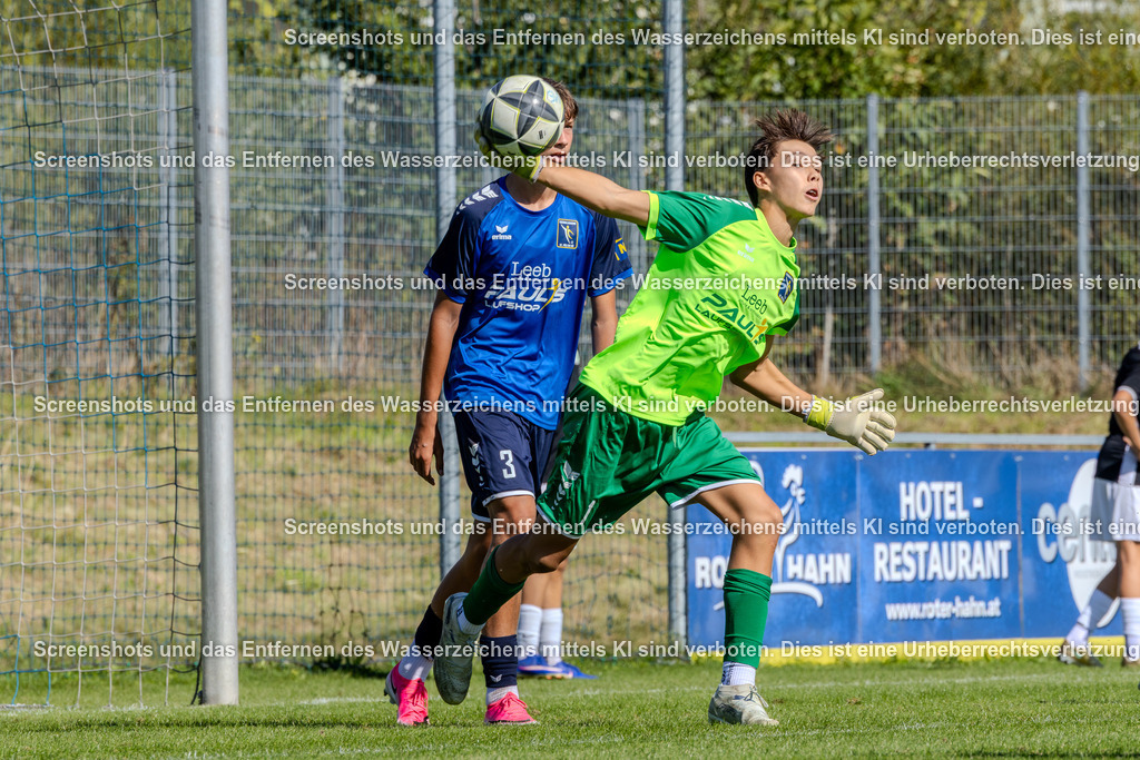 7K3A8776 | ÖFB Jugenliga U15 - 4. Runde