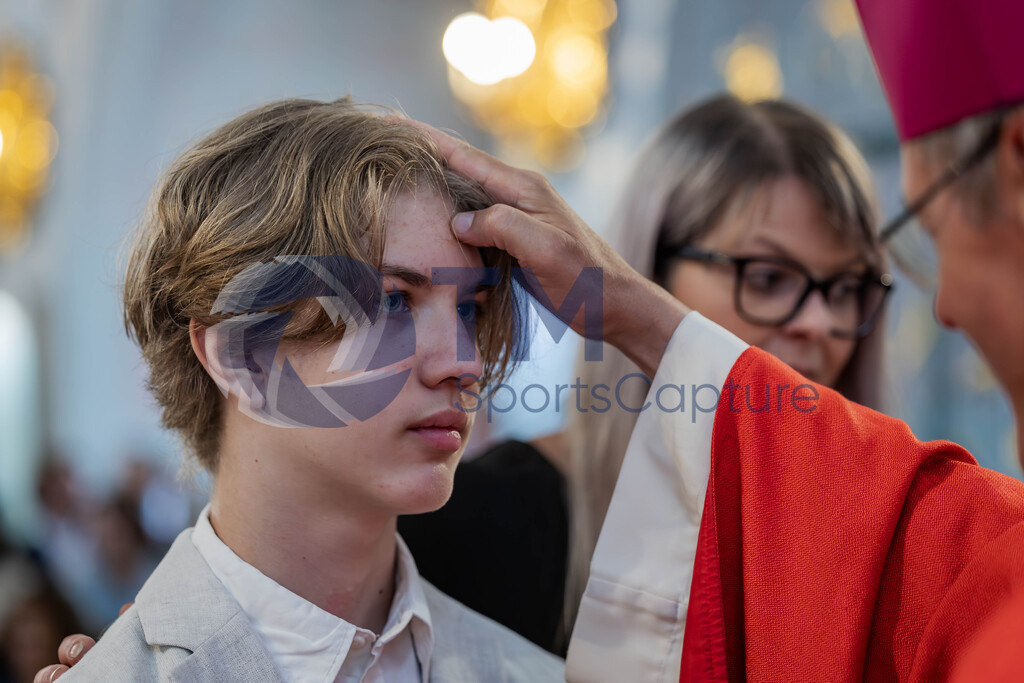 TM-20250608-1111 | Firmung Dom KlagenfurtCopyright: TM Sportscapture