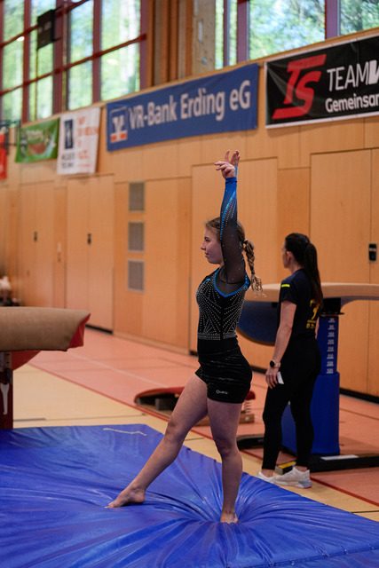20260425 Gerätturnen  Nachmittag | Landkreismeisterschaften Erding 2026Datum: 20260425Ort: Erding(DE) - Sempt-Sport-HalleFotograf: Christian Habel