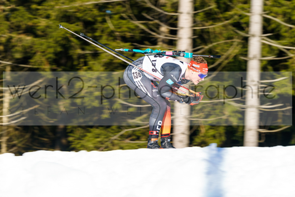 Deutschlandpokal Oberhof | Deutsche Meisterschaft Biathlon und 5. DSV JOKA Deutschlandpokal Biathlon in der LOTTO Thüringen ARENA am Rennsteig Oberhof