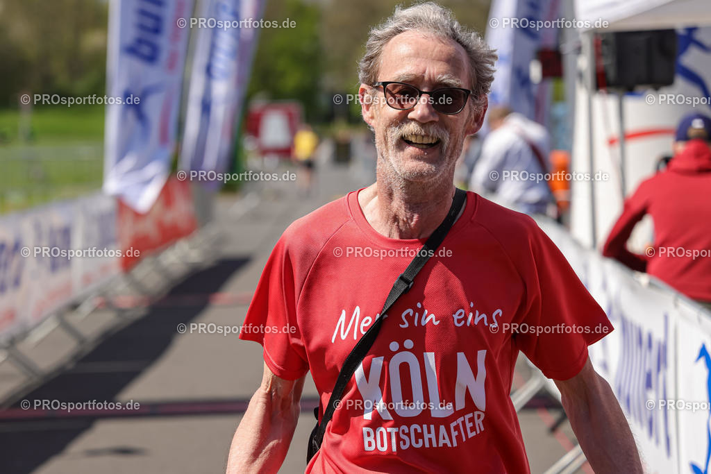 Osterlauf Koeln; Koeln, 16.04.22 | Impressionen vom Osterlauf Koeln am 16.04.22 in Koeln (Nordrhein-Westfalen).