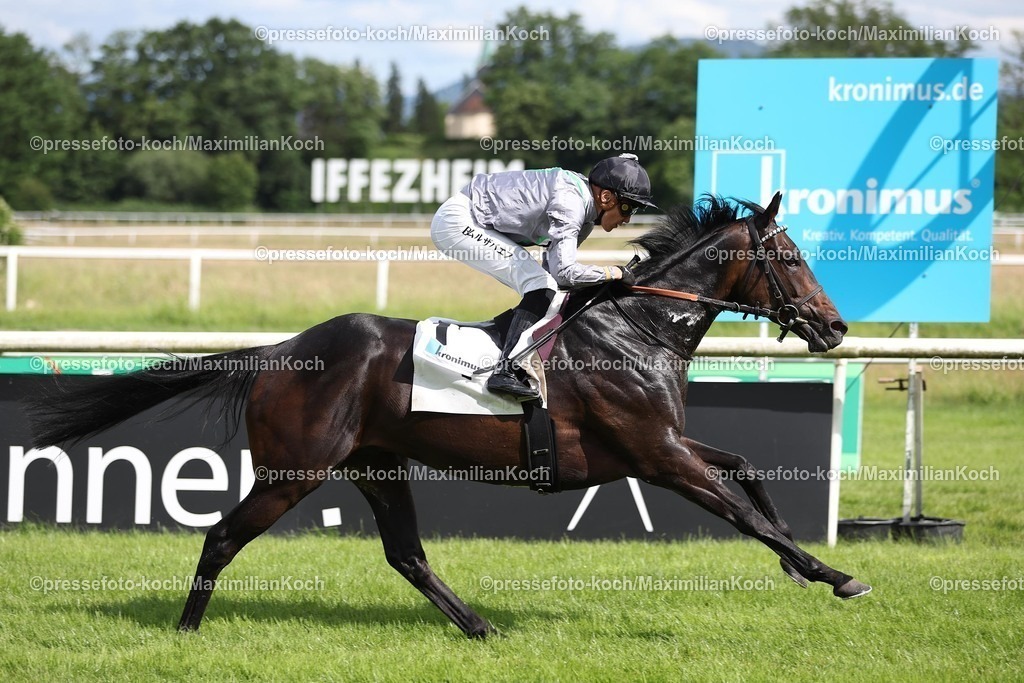 BB30052499013 | Arcandi siegt unter Bauyrzhan Murzabayev in der 46. Kronimus Badener Meile - Gr.3 am 30.05.2024 Renntag in Baden-Baden. Copyright by Marc Ruehl - Veroeffentlichung nur gegen Honorar (zzgl.MwSt), Namensnennung und Beleg, Bank Routing Number: BIC GENODED1PAF, Bank Account Number: IBAN DE04 3706 2600 1201 6180 17, Steuer-Nr.: 203/5266/0306, Ust_Id_Nr.: De 122081417, Zur Gaulshuette 29, 50181 Bedburg, Phone: +49-(0)2272-83351, www.marcruehl.com, info@marcruehl.com, No Model Release, Abtretung von Persoenlichkeitsrechten der abgebildeten Person/Personen liegen nicht vor. Speichern in Bilddatenbanken oder Vervielfaeltigung ist ohne schriftliche Genehmigung nicht gestattet.