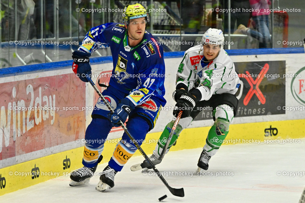 EC IDM Wärmepumpen VSV vs. HKSZ Olimpija 6.11.2022 | #47 Despres Simon, #4 Erving JOONA VERNER