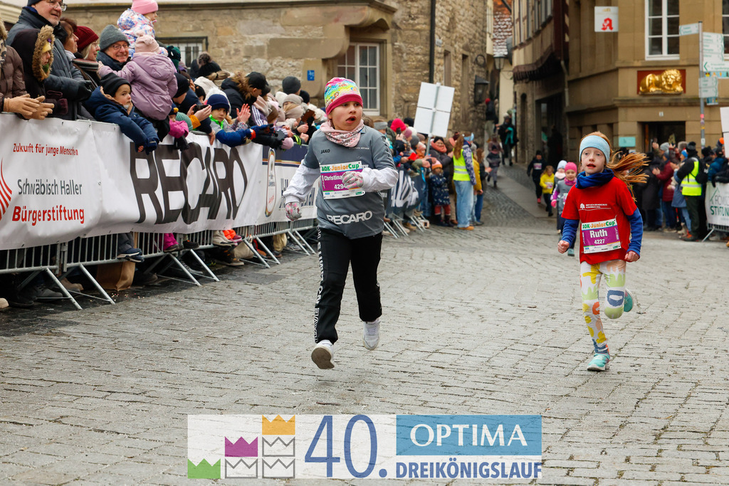 AOK JuniorCup 400m | 3koenigslauf 2026 - Realisiert mit Pictrs.com