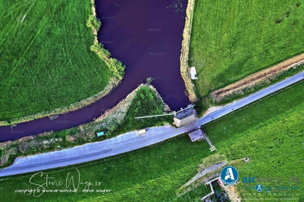 Jelstrom Schleuse am Holmer-Siel | Jelstrom, Schleuse, Holmer-Siel