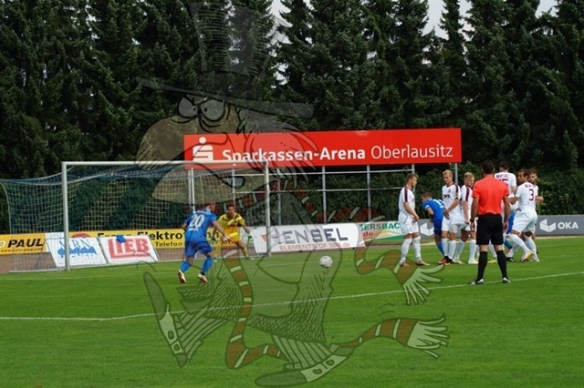 FC Oberlausitz Neugersdorf vs. BFC Dynamo 050 | mythos-online-redaktion