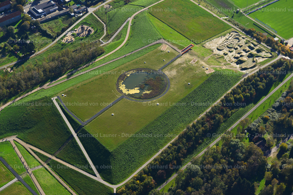 3491473 | Der Lippepark ist ein Grünzug im Bereich des ehemaligen Schachts Franz Nord der Zeche de Wendel in Herringen, Hamm. Er erstreckt sich in nord-südlicher Richtung zwischen dem Datteln-Hamm-Kanal und der Dortmunder Straße. Er ist geprägt durch eine Bergehalde und zwei weitere Aufschüttungen.